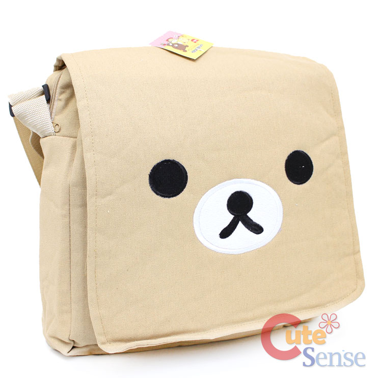 rilakkuma shopping bag